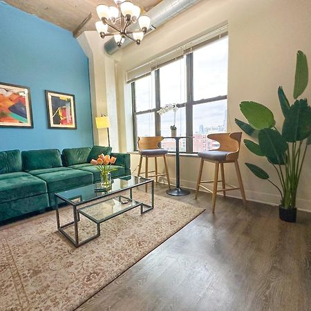 Skyline 2Br In South Loop With Optional Parking & Gym Access Near Museum Campus And Mccormick Place 芝加哥 外观 照片