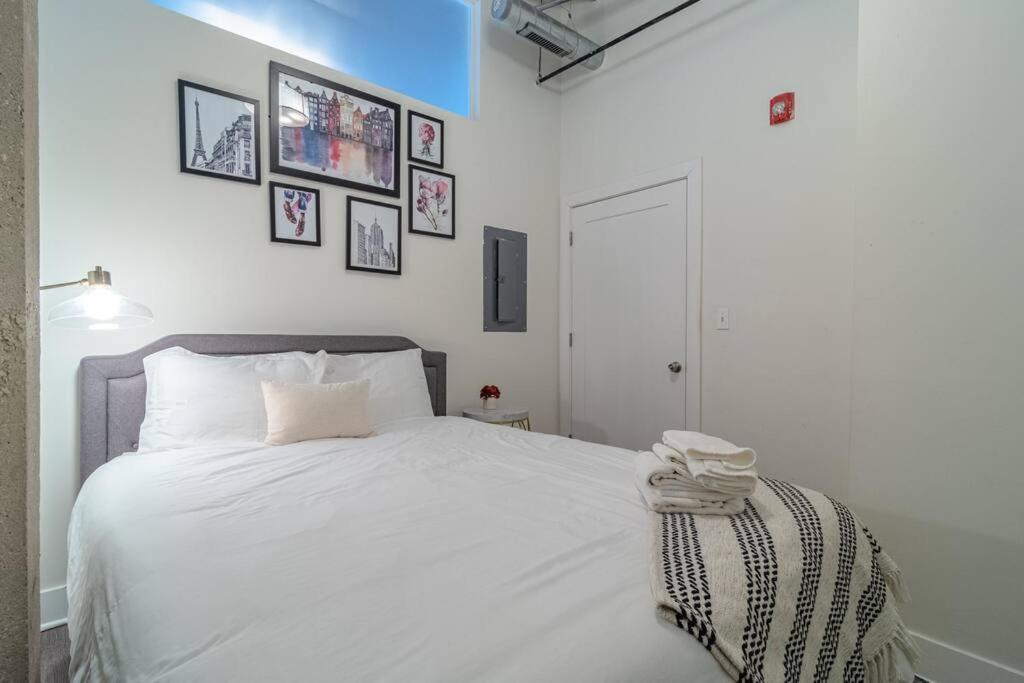 Skyline 2Br In South Loop With Optional Parking & Gym Access Near Museum Campus And Mccormick Place 芝加哥 外观 照片